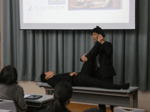 パフォーマンスを最大限に引き出すからだづくりセミナー