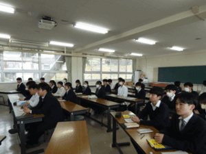 難関校ガイダンス（3年次）