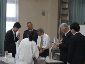 令和８年度第１回PTA理事会