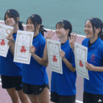 【陸上競技部】躍動！ 岡山県高校総体2026