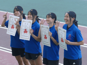 【陸上競技部】躍動！ 岡山県高校総体2026
