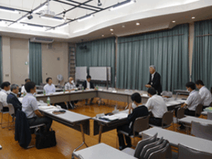 令和８年度　第１回学校運営協議会