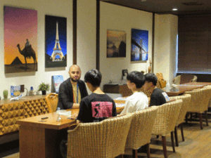 令和8年度東京語学研修
